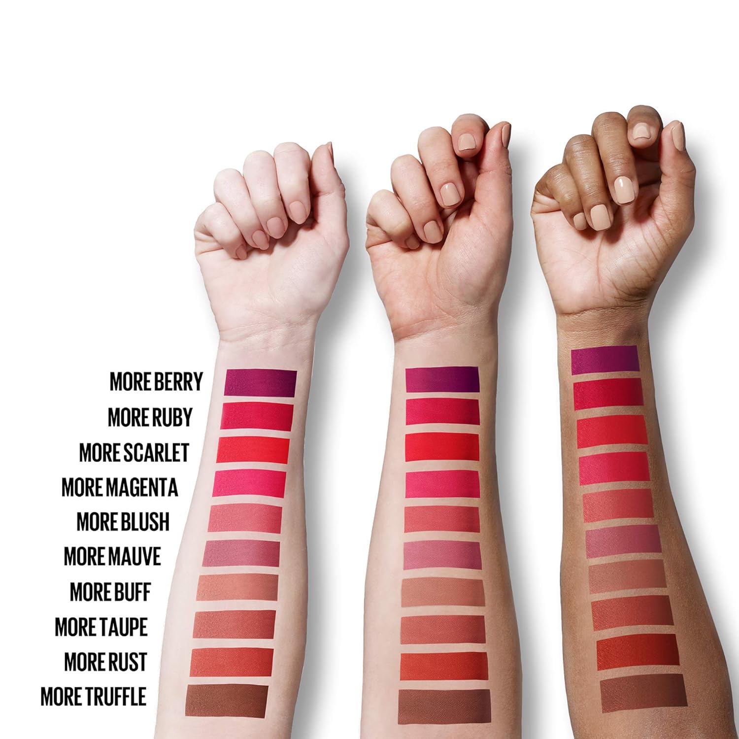 Maybelline Color Sensational Ultimatte Matte Lipstick- 699 (More Buff)