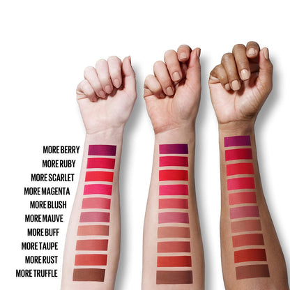 Maybelline Color Sensational Ultimatte Matte Lipstick- 699 (More Buff)