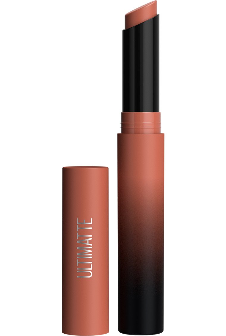 Maybelline Color Sensational Ultimatte Matte Lipstick-799 More Taupe