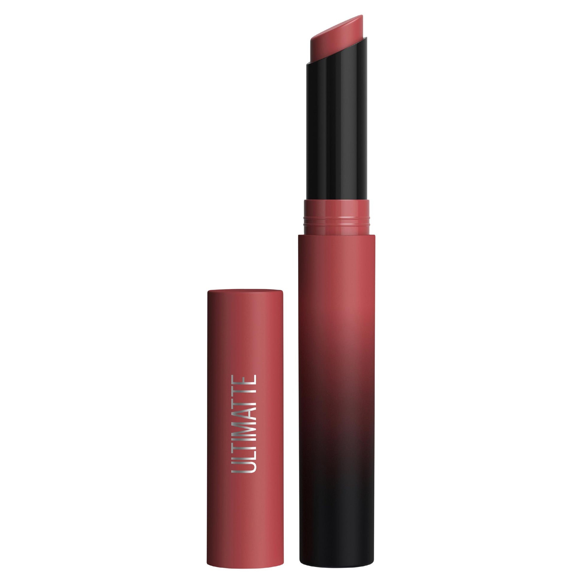 Maybelline Color Sensational Ultimatte Matte Lipstick-988 More Blaze