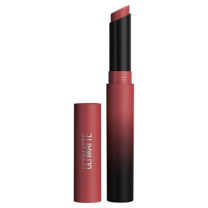 Maybelline Color Sensational Ultimatte Matte Lipstick-988 More Blaze