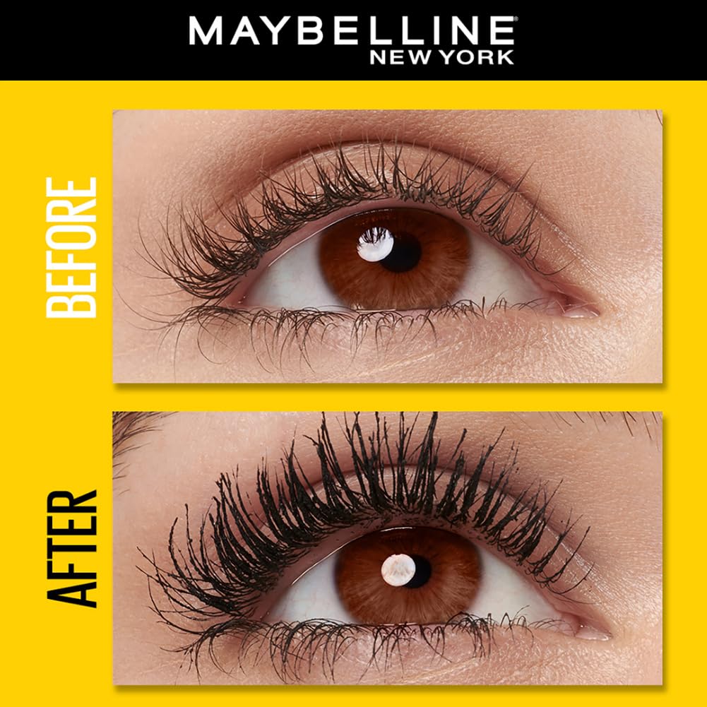 Maybelline Colossal Volume Express Waterproof Mascara 10ml