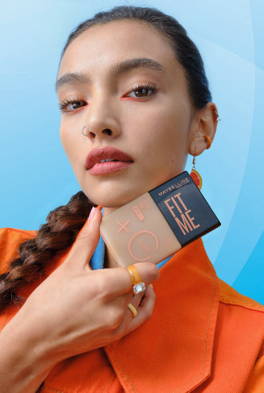 Maybelline Fit Me Fresh Tint SPF50 with Vitamin C 30ml- 0.5