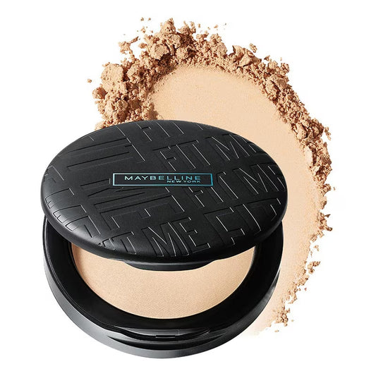 Maybelline Fit Me Matte + Poreless 16H Oil Control Powder-118 Light Beige