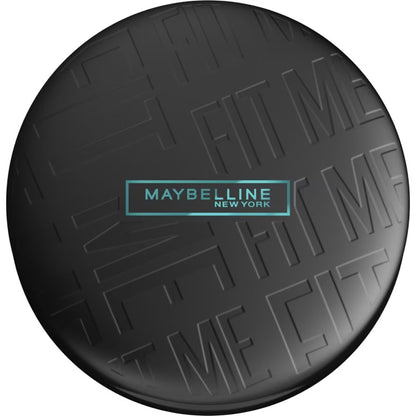 Maybelline Fit Me Matte + Poreless 16H Oil Control Powder-126 Light Pecan 6g