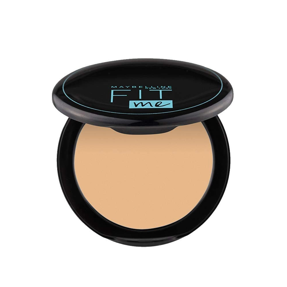 Maybelline Fit Me Matte + Poreless 16H Oil Control Powder-128 6g