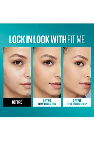 Maybelline Fit Me Matte + Poreless Setting Spray 60ml