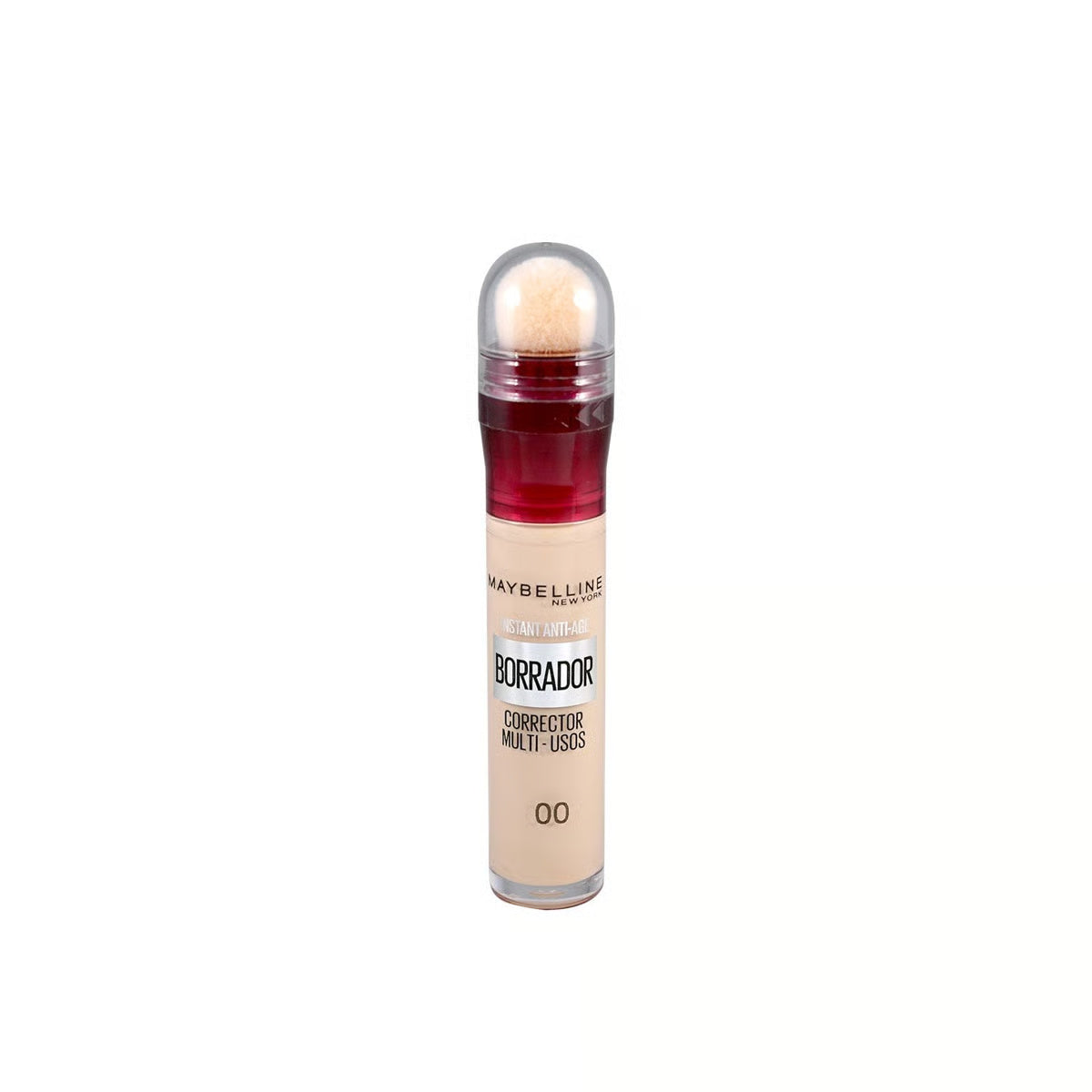 Maybelline Instant Anti-Age Eraser Concealer- 00 Ivory