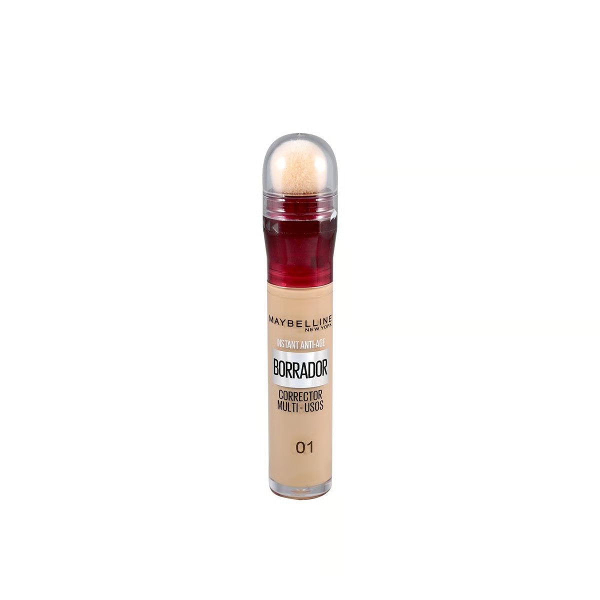 Maybelline Instant Anti-Age Eraser Concealer- 01 Light