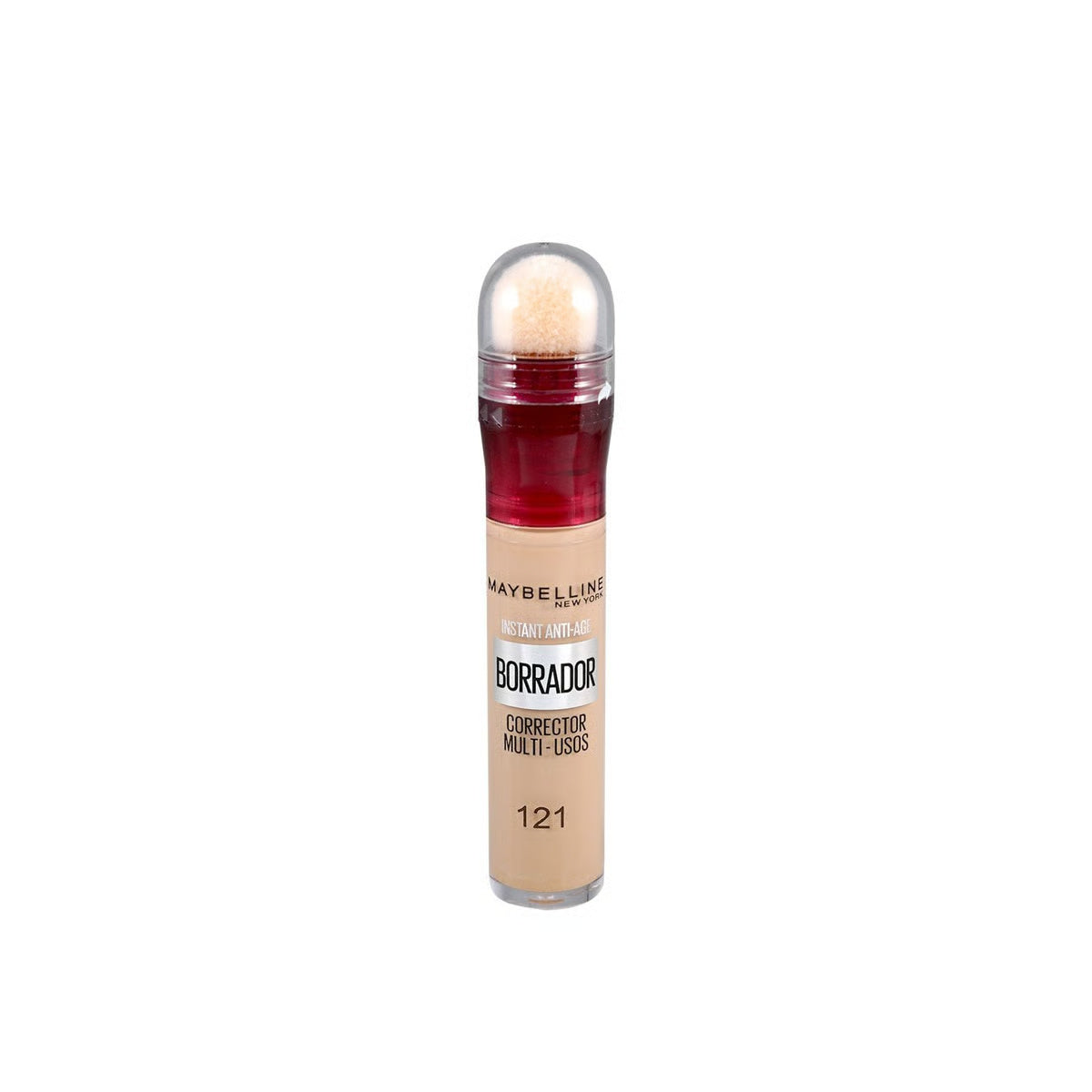 Maybelline Instant Anti-Age Eraser Concealer- 121 Light Honey