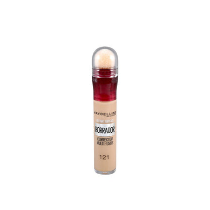 Maybelline Instant Anti-Age Eraser Concealer- 121 Light Honey