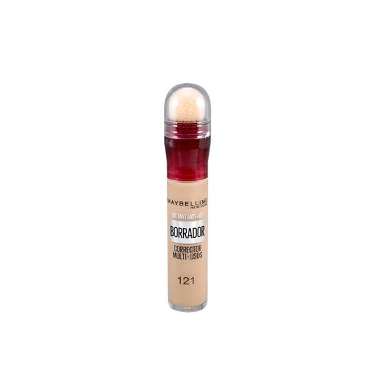 Maybelline Instant Anti-Age Eraser Concealer- 121 Light Honey