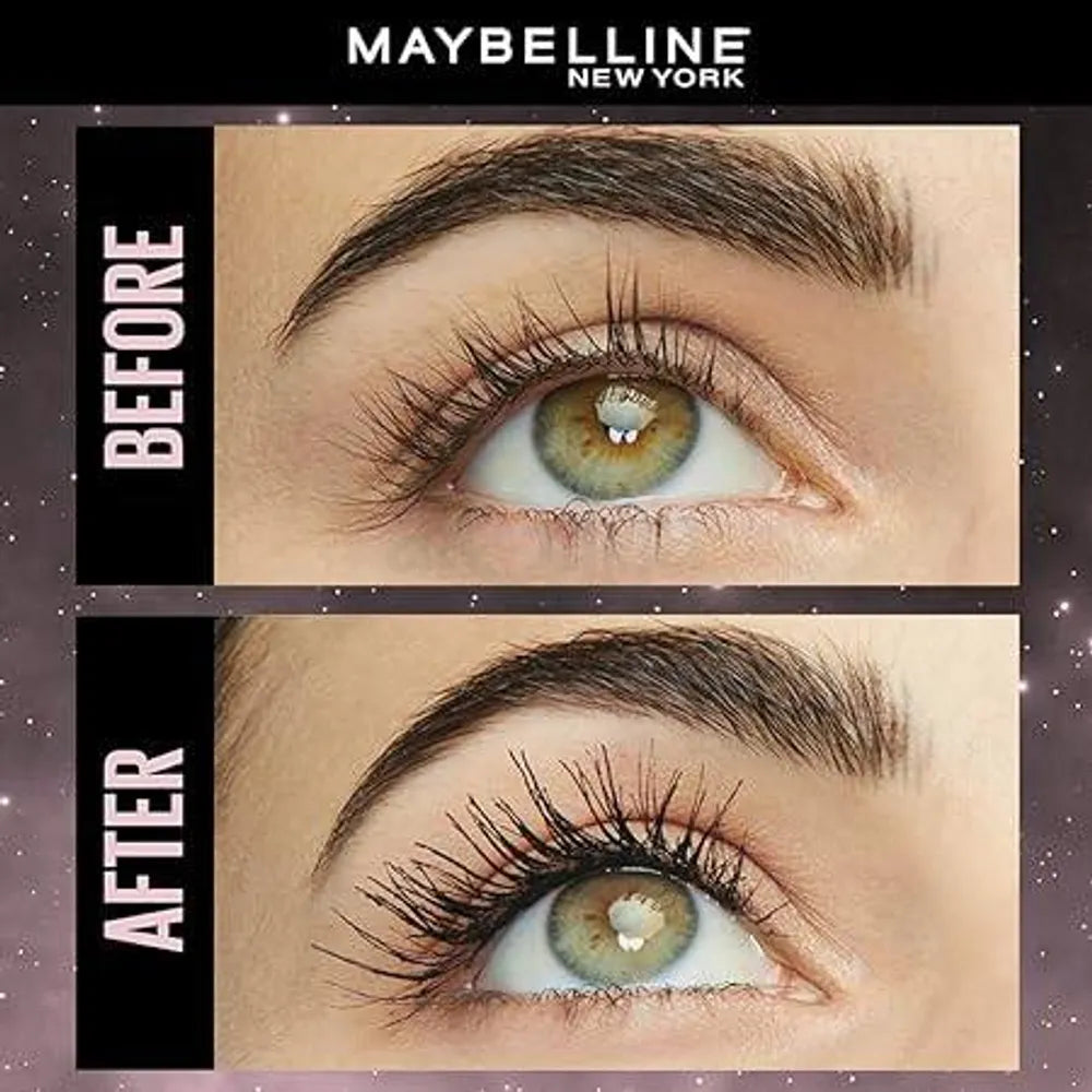 Maybelline Lash Sensational Sky High Waterproof Mascara- Cosmic Black