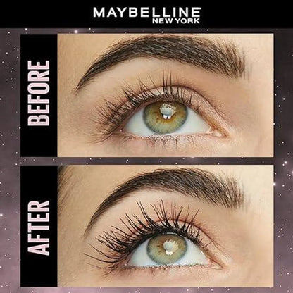 Maybelline Lash Sensational Sky High Waterproof Mascara- Cosmic Black