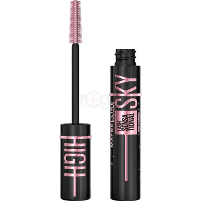 Maybelline Lash Sensational Sky High Waterproof Mascara- Cosmic Black