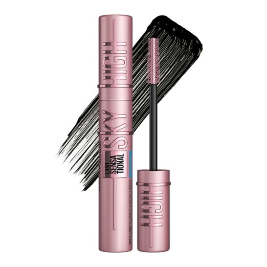 Maybelline Lash Sensational Sky High Waterproof Mascara- Very Black