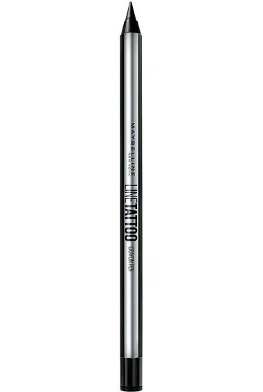 Maybelline Line Tattoo Crayon Pen Eyeliner- Black
