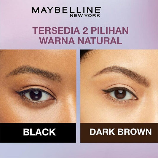 Maybelline Line Tattoo Crayon Pen Eyeliner- Dark Brown
