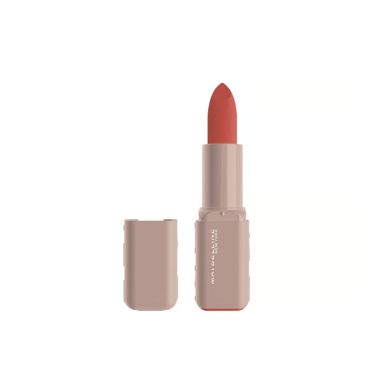 Maybelline Moisturizing Serum Matte Lipstick- 002 Maybe It's