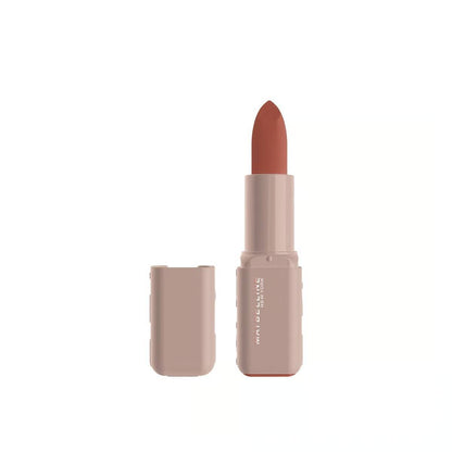 Maybelline Moisturizing Serum Matte Lipstick- 008 Scuse Me