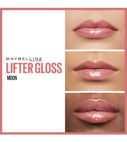 Maybelline New York Lifter Lip Gloss- 003 Moon