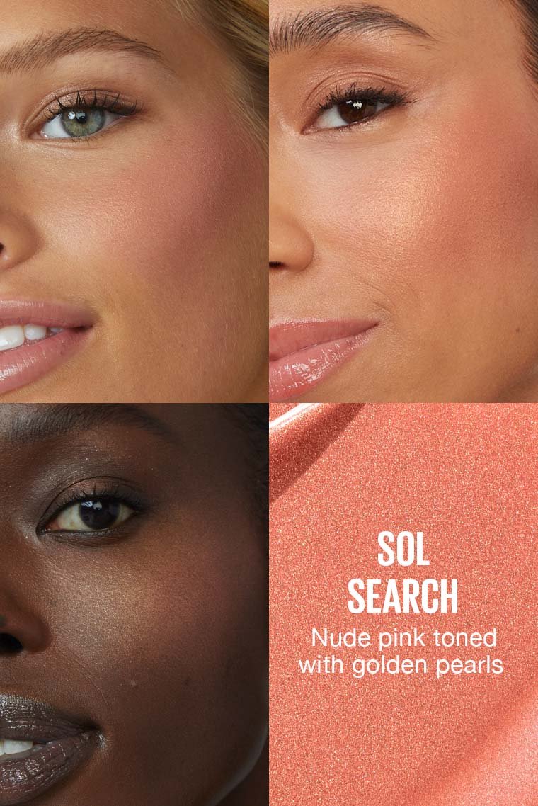 Maybelline Sunkisser Multi-Use Liquid Blush & Bronzer-03 Sol Search