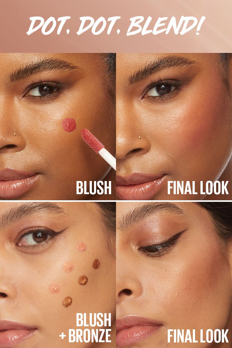 Maybelline Sunkisser Multi-Use Liquid Blush & Bronzer-03 Sol Search