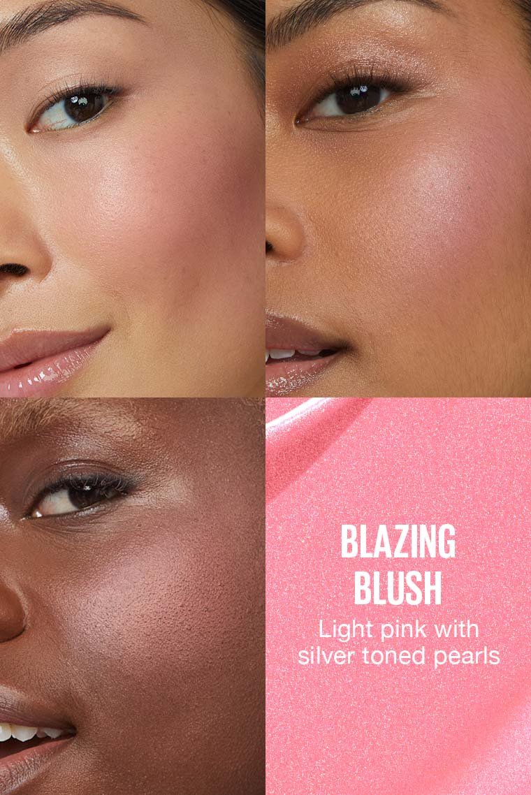 Maybelline Sunkisser Multi-Use Liquid Blush & Bronzer-05 Blazing Blush