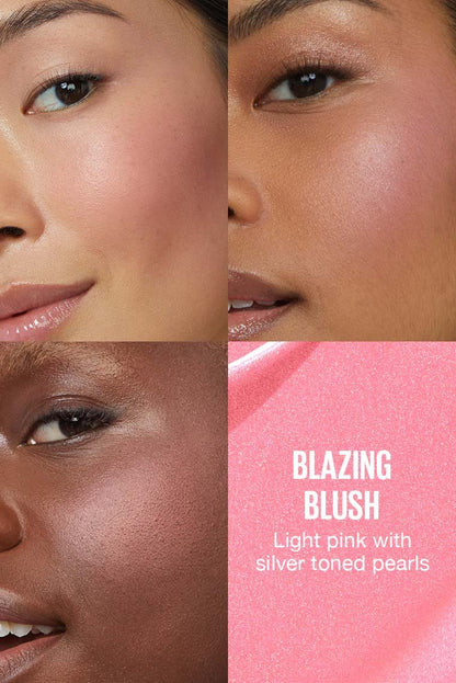Maybelline Sunkisser Multi-Use Liquid Blush & Bronzer-05 Blazing Blush