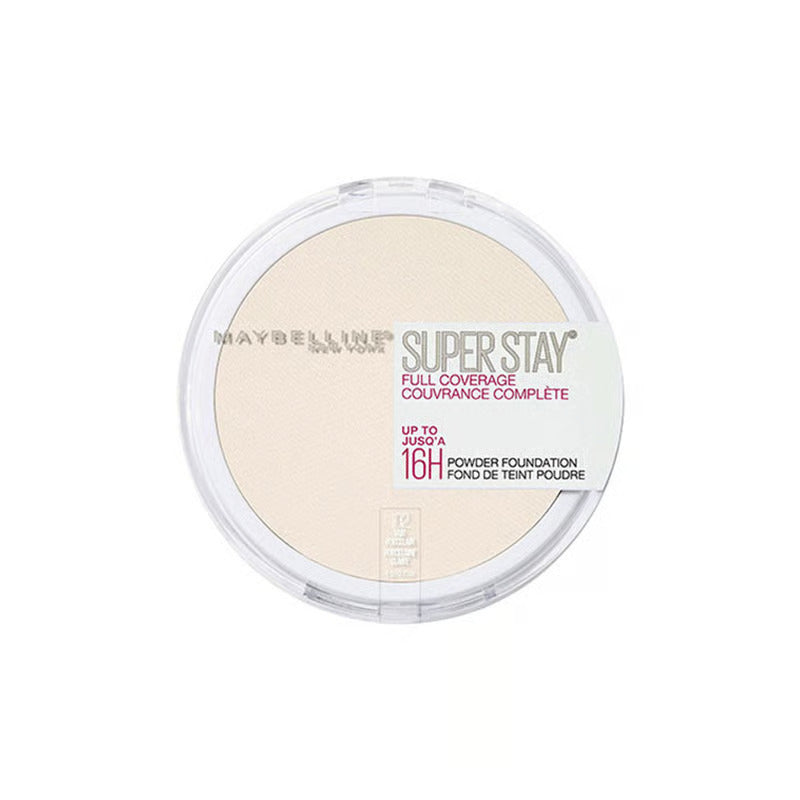 Maybelline Super Stay Full Coverage Powder Foundation Fair Porcelain 102