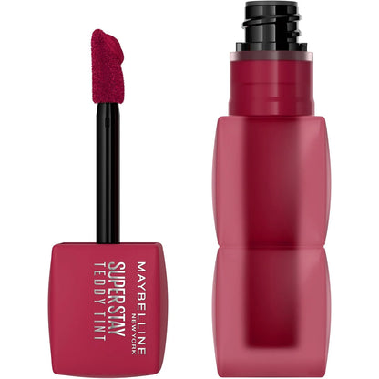 Maybelline Super Stay Teddy Tint- 50 Wild at Heart