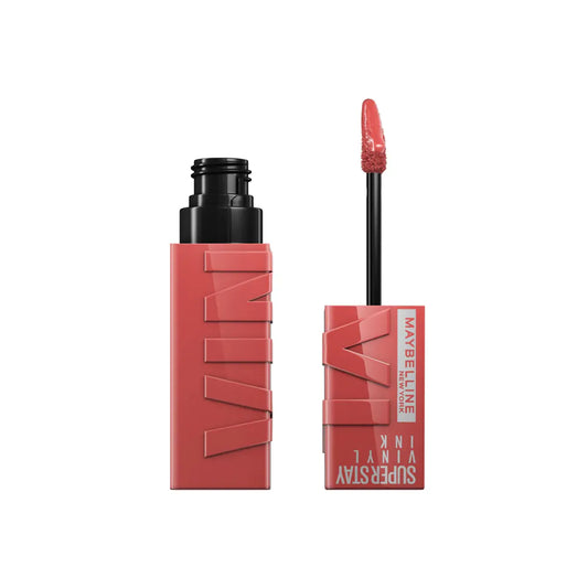 Maybelline Super Stay Vinyl Ink Longwear Liquid Lipcolor- 65 Saucy