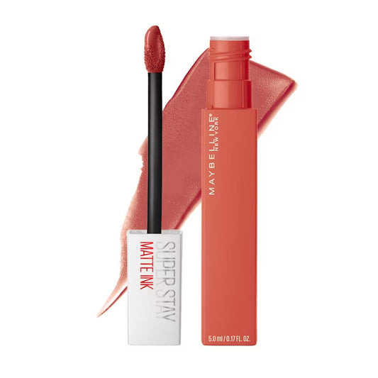 Maybelline Superstay Matte Ink Liquid Lipstick- 210 Versatile