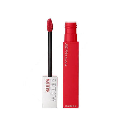 Maybelline Superstay Matte Ink Liquid Lipstick- 220 Ambitious