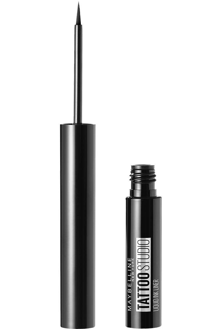 Maybelline Tattoo Studio Liquid Ink Eyeliner- 001 Black