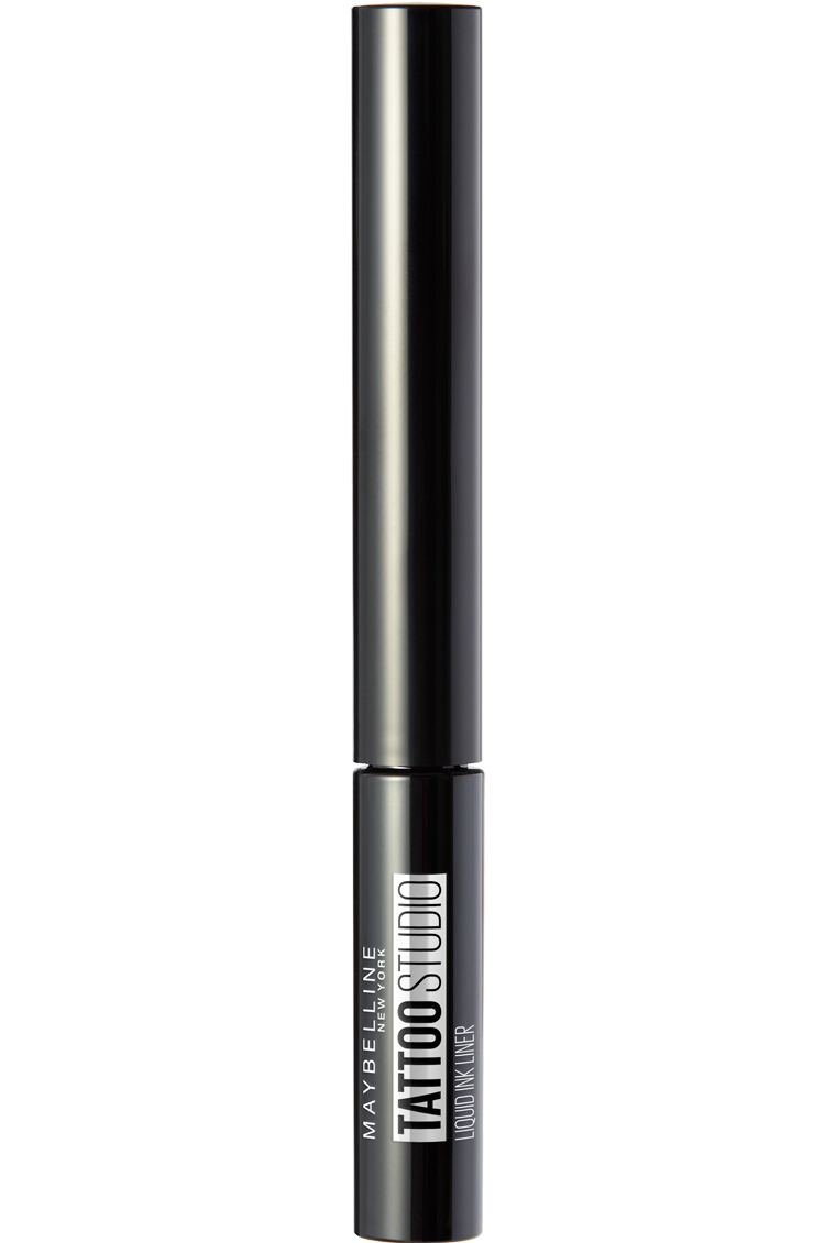 Maybelline Tattoo Studio Liquid Ink Eyeliner- 001 Black