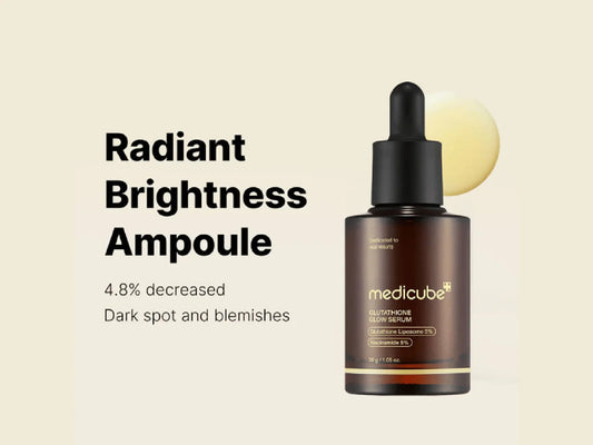 Medicube Glutathione Glow Serum 30ml