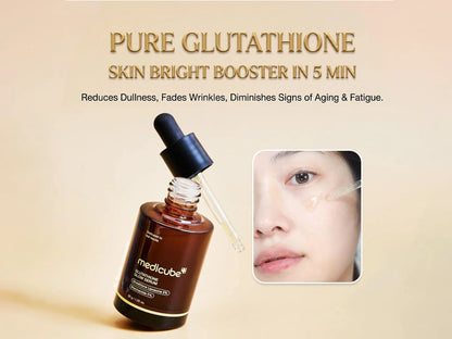 Medicube Glutathione Glow Serum 30ml