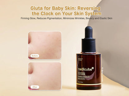 Medicube Glutathione Glow Serum 30ml
