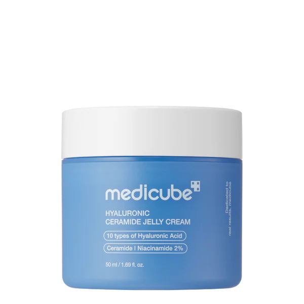 Medicube Hyaluronic Ceramide Jelly Cream 50ml