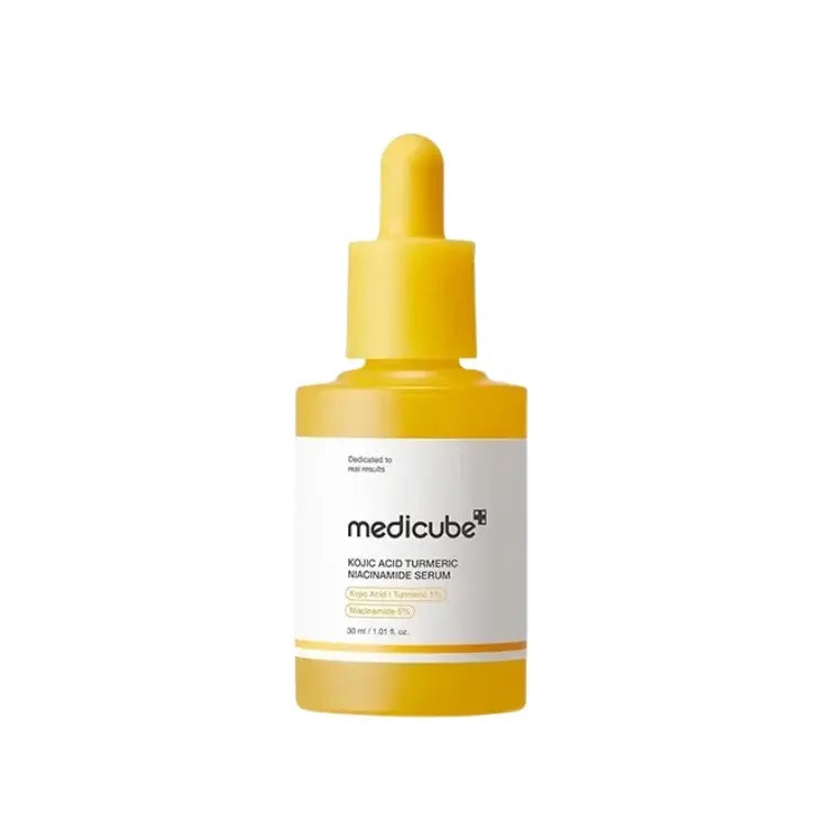 Medicube Kojic Acid Turmeric Niacinamide Serum 30ml
