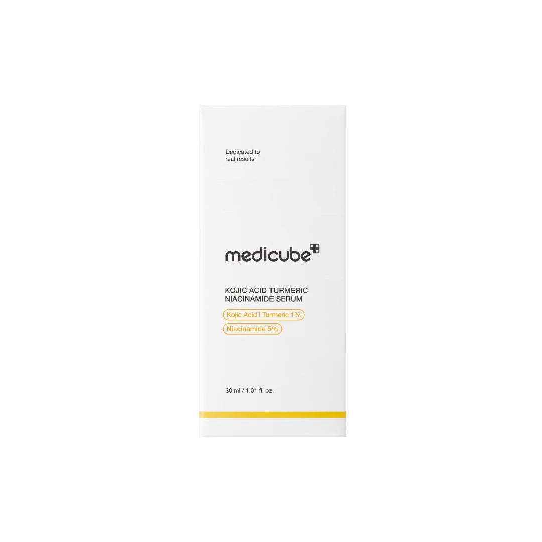 Medicube Kojic Acid Turmeric Niacinamide Serum 30ml