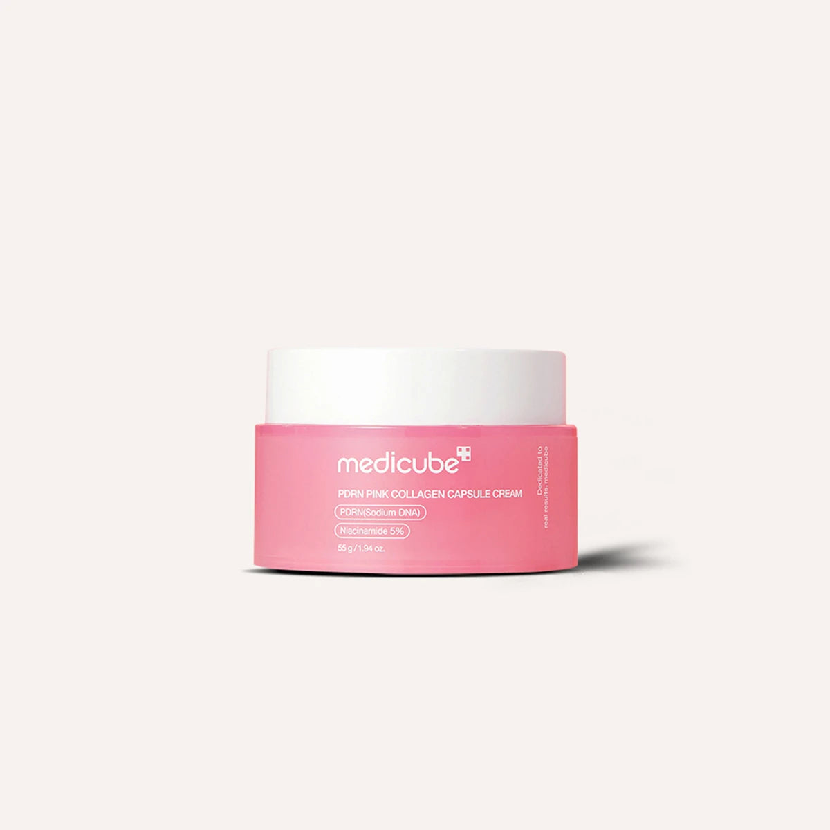 Medicube PDRN Pink Collagen Capsule Cream 55g