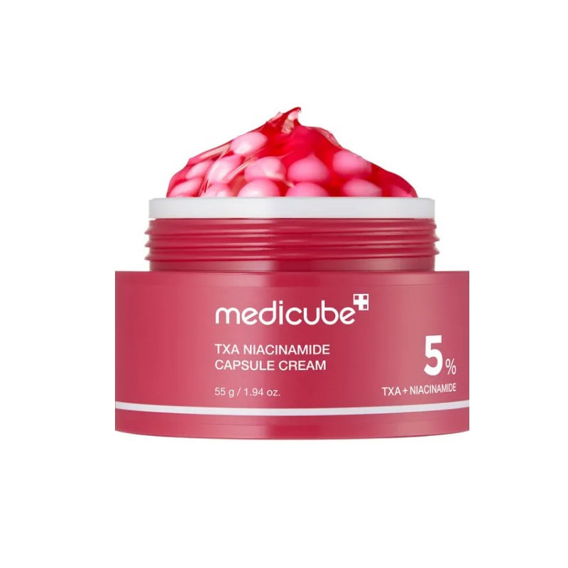 Medicube TXA Niacinamide Capsule Cream 55gm