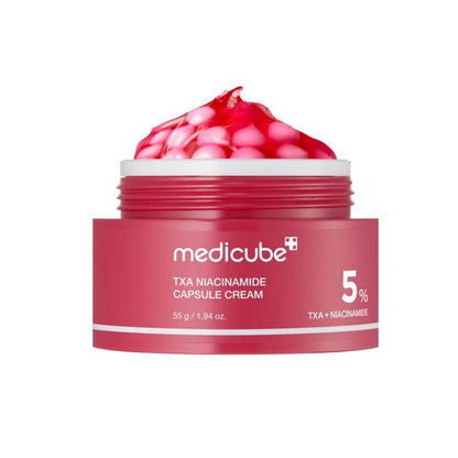 Medicube TXA Niacinamide Capsule Cream 55gm