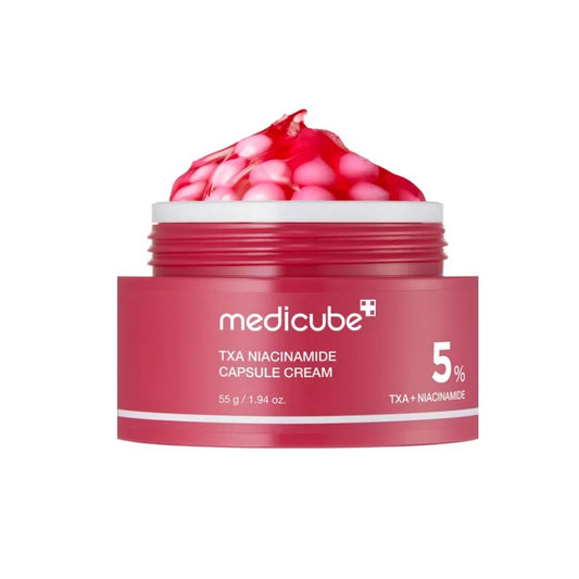 Medicube TXA Niacinamide Capsule Cream 55gm