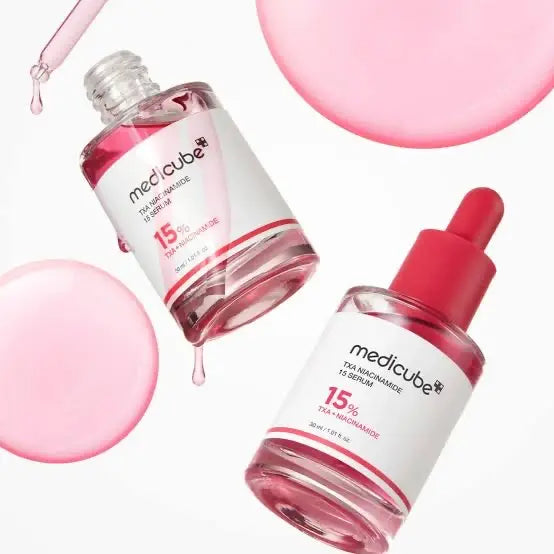 Medicube Txa Niacinamide 15% Serum 30ml