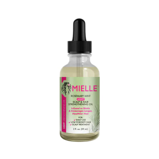 Mielle Rosemary Mint Light Scalp & Hair Strengthening Oil 59ml