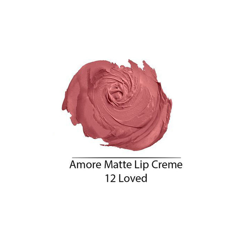 Milani Amore Matte Lip Creme- 12 Loved