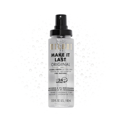 Milani Make It Last Original Natural Finish Setting Spray 60ml